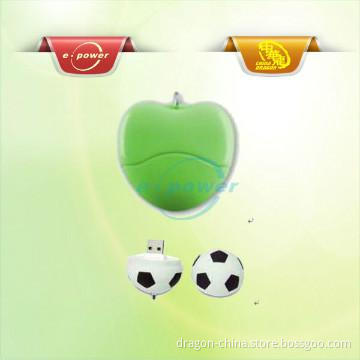 Plastic USB Flash Drive 32GB USB 2.0 Real Capacity